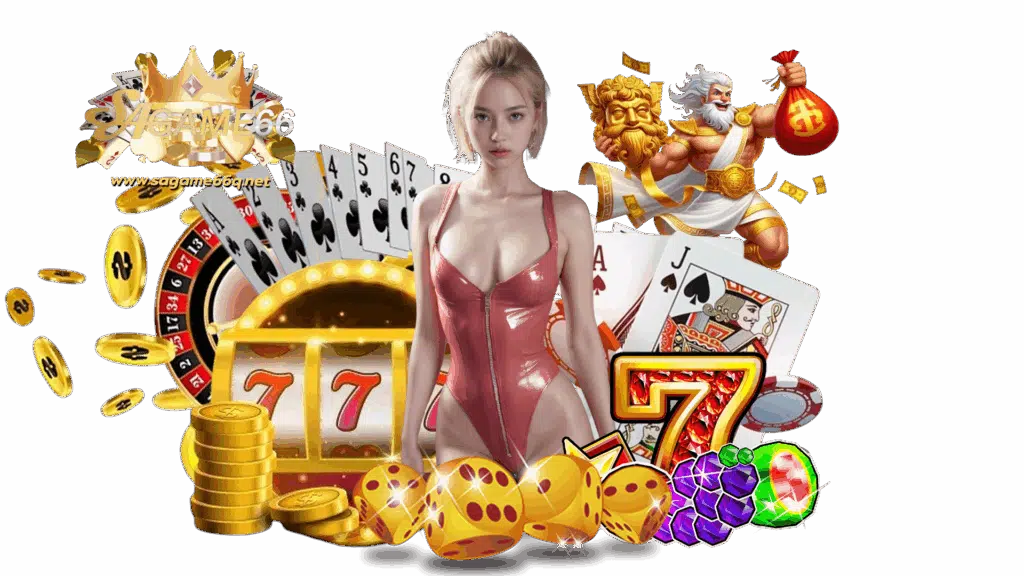sagame66 เกมคาสิโนพนันออนไลน์อันดับหนึ่ง ลูกค้าเล่นง่ายบวก